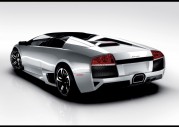 2007 Lamborghini Murcielago LP640 Roadster